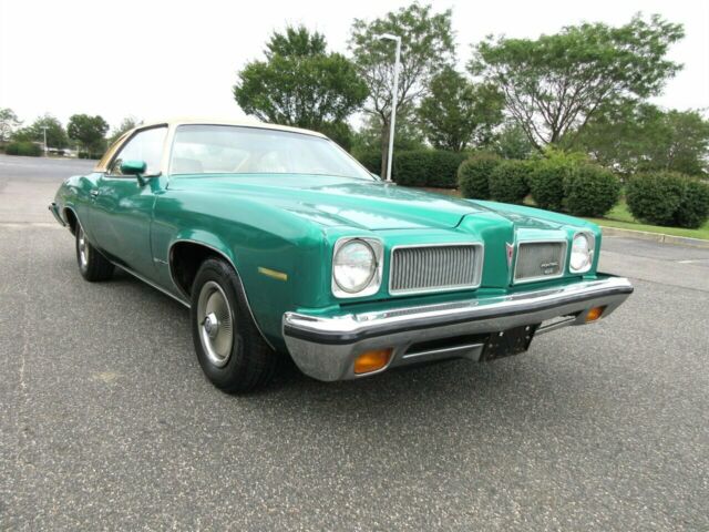 Pontiac Le Mans 1973 image number 1