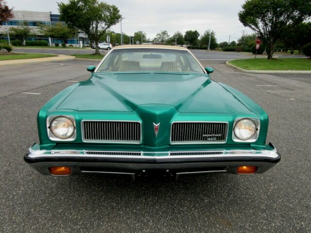 Pontiac Le Mans 1973 image number 12