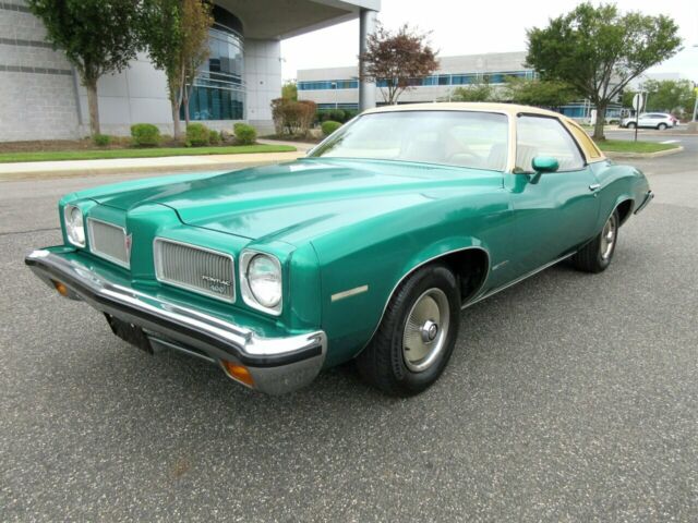 Pontiac Le Mans 1973 image number 2