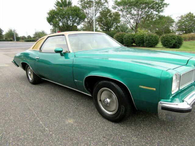 Pontiac Le Mans 1973 image number 20