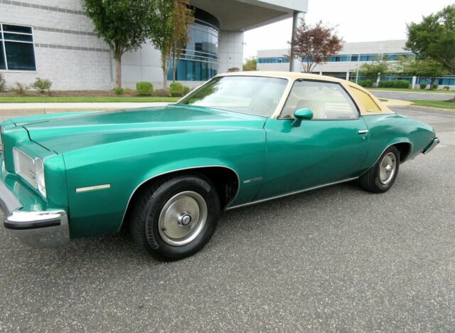 Pontiac Le Mans 1973 image number 21