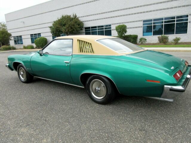 Pontiac Le Mans 1973 image number 22