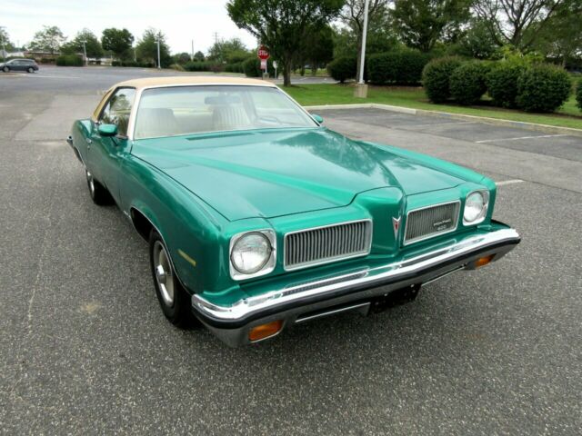 Pontiac Le Mans 1973 image number 27