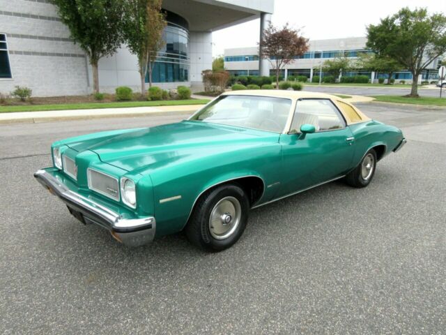 Pontiac Le Mans 1973 image number 28