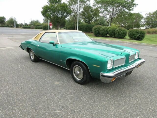 Pontiac Le Mans 1973 image number 29