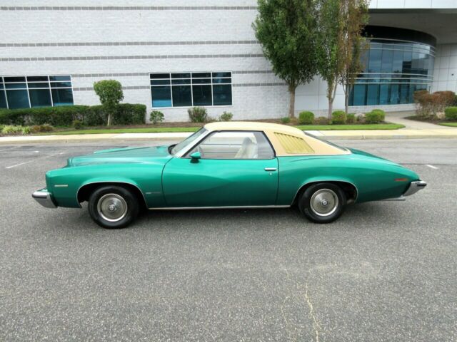 Pontiac Le Mans 1973 image number 30