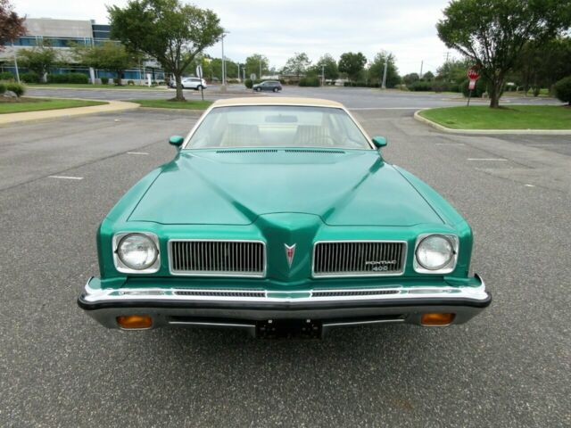 Pontiac Le Mans 1973 image number 32