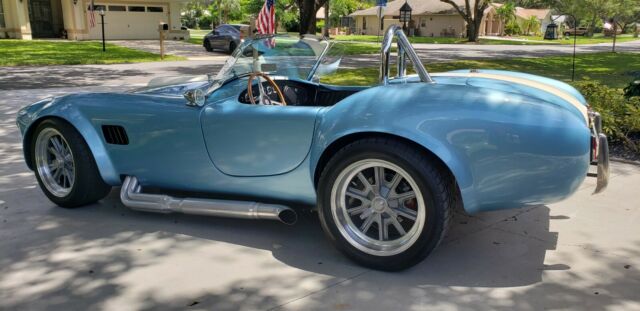 Replica/Kit Makes Shelby Cobra 1966 image number 2