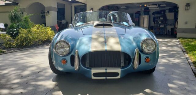 Replica/Kit Makes Shelby Cobra 1966 image number 33