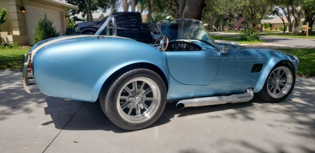 Replica/Kit Makes Shelby Cobra 1966 image number 5