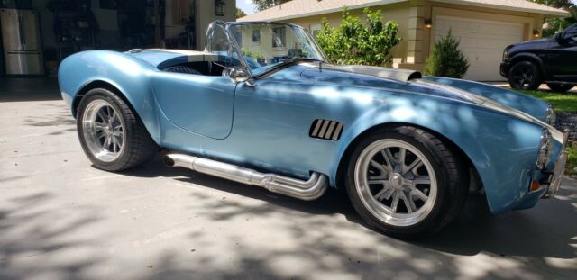 Replica/Kit Makes Shelby Cobra 1966 image number 7