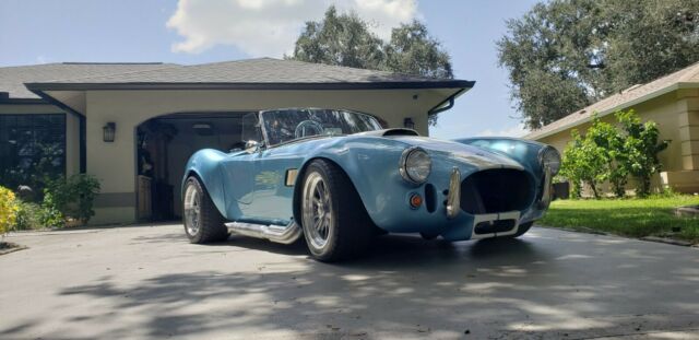 Replica/Kit Makes Shelby Cobra 1966 image number 8