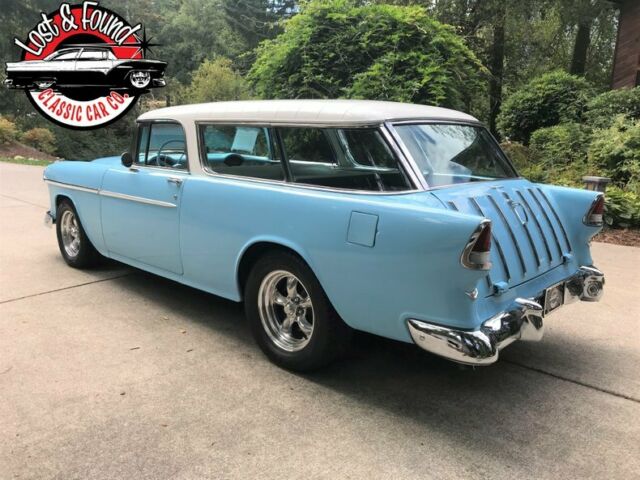 Chevrolet Nomad 1955 image number 30