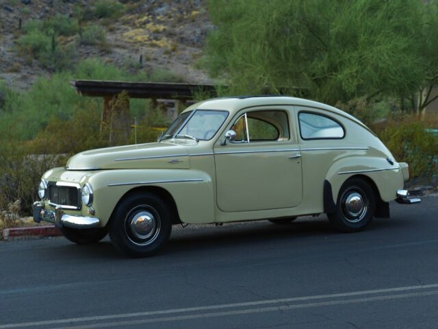 Volvo 444 1958 image number 26