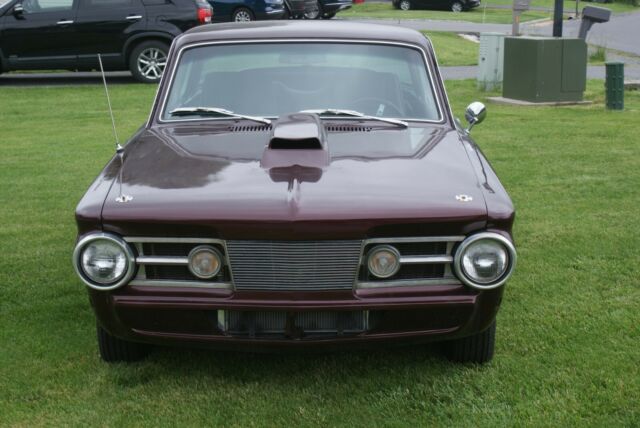 Plymouth Barracuda 1965 image number 2