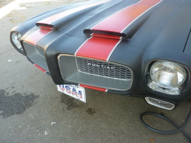 Pontiac Firebird 1972 image number 0