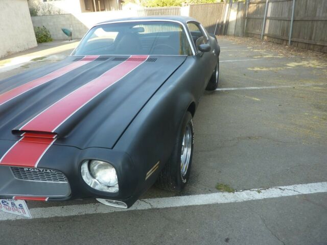 Pontiac Firebird 1972 image number 12