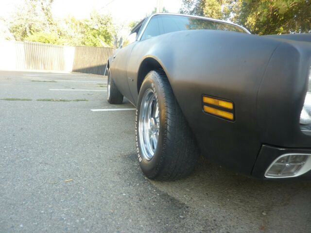 Pontiac Firebird 1972 image number 17