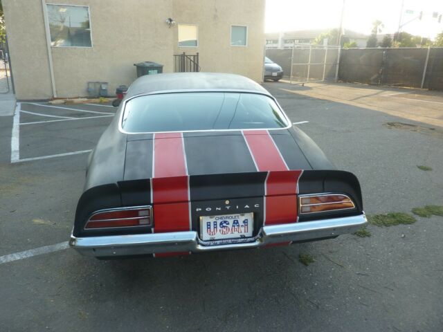 Pontiac Firebird 1972 image number 38