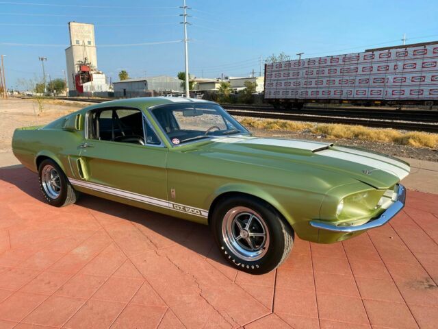 Ford Mustang 1967 image number 12