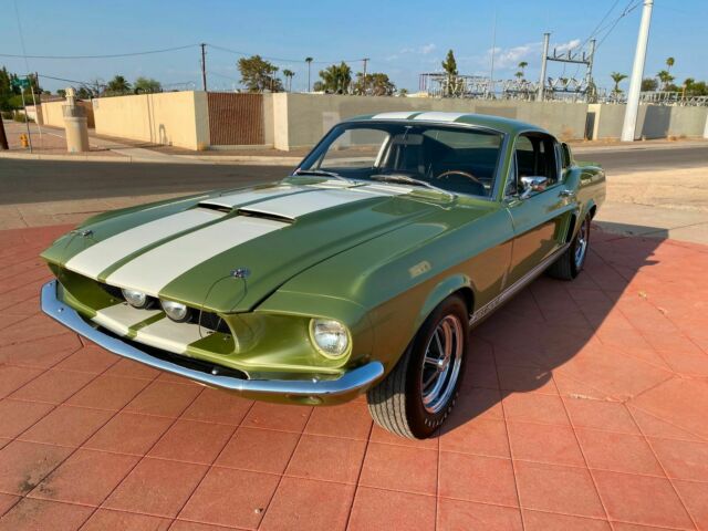 Ford Mustang 1967 image number 13