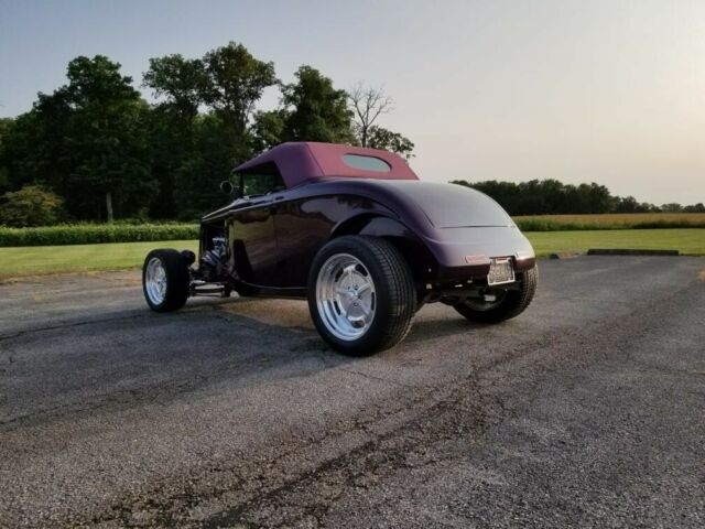 Ford Roadster 1934 image number 20