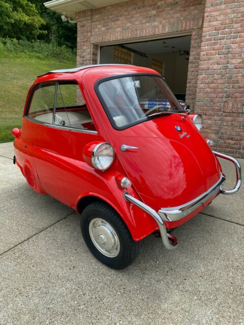 BMW Isetta 1957 image number 0