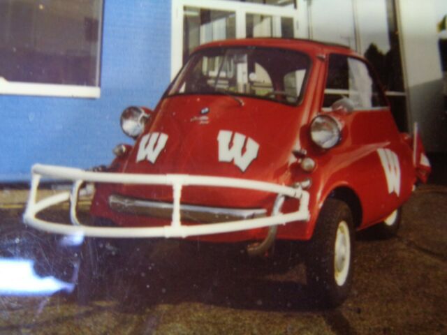 BMW Isetta 1957 image number 12