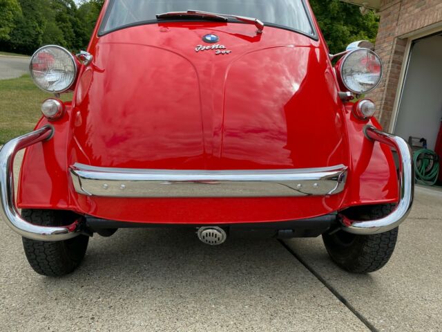 BMW Isetta 1957 image number 2