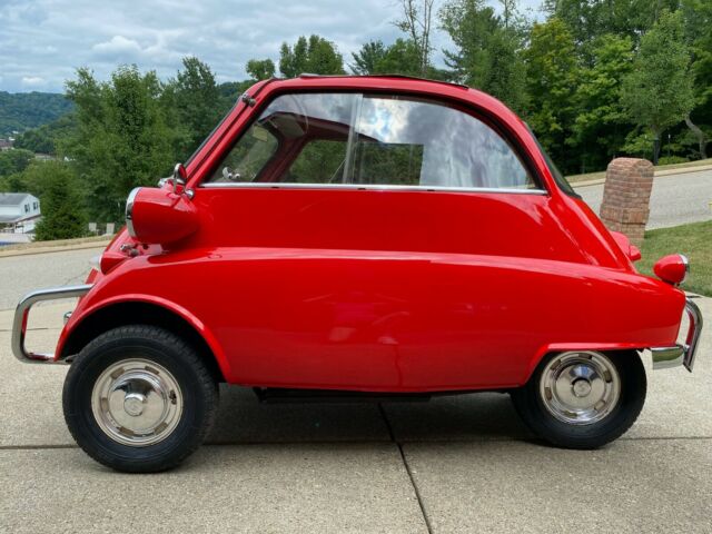 BMW Isetta 1957 image number 27