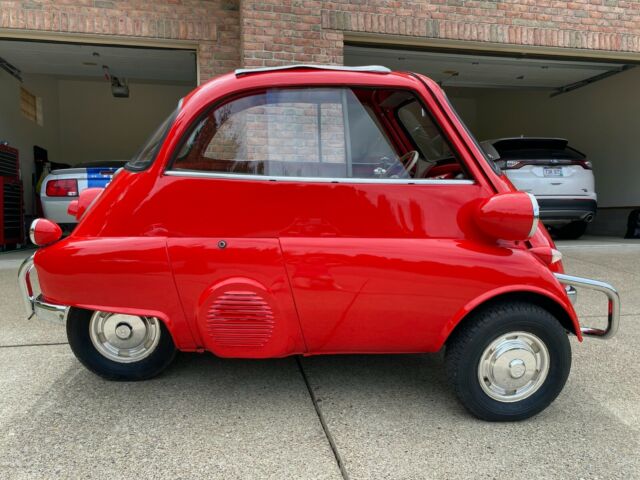 BMW Isetta 1957 image number 28