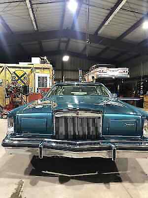 Lincoln Continental 1979 image number 15