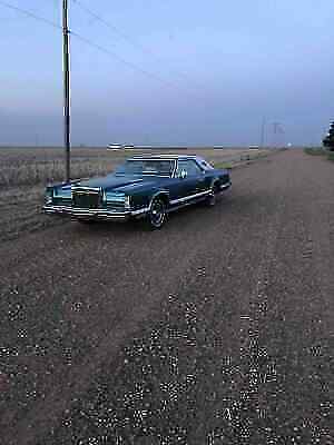 Lincoln Continental 1979 image number 18