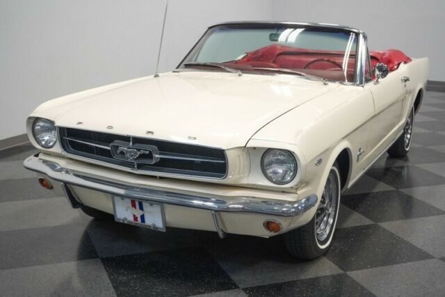 Ford Mustang 1965 image number 20