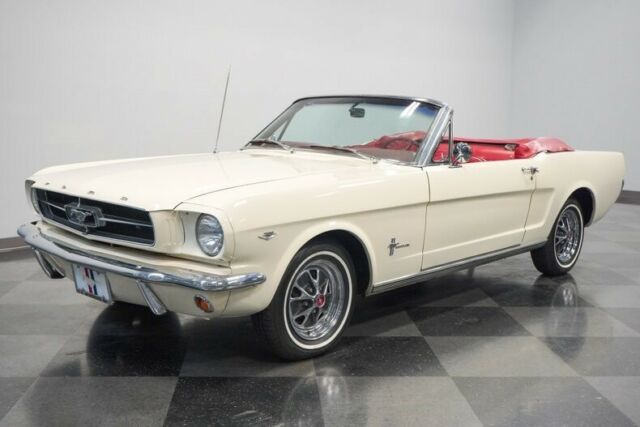 Ford Mustang 1965 image number 21