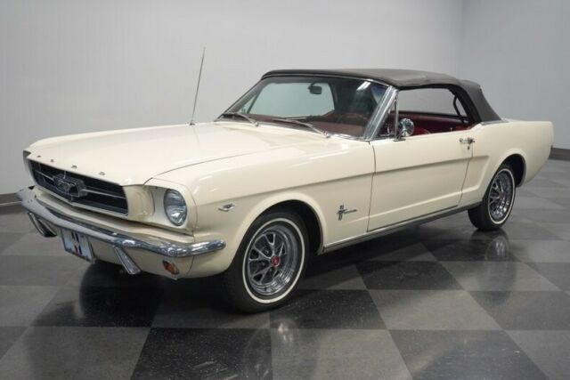 Ford Mustang 1965 image number 22