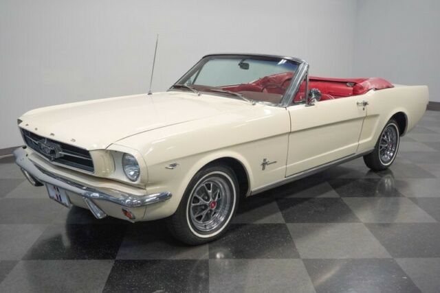 Ford Mustang 1965 image number 29