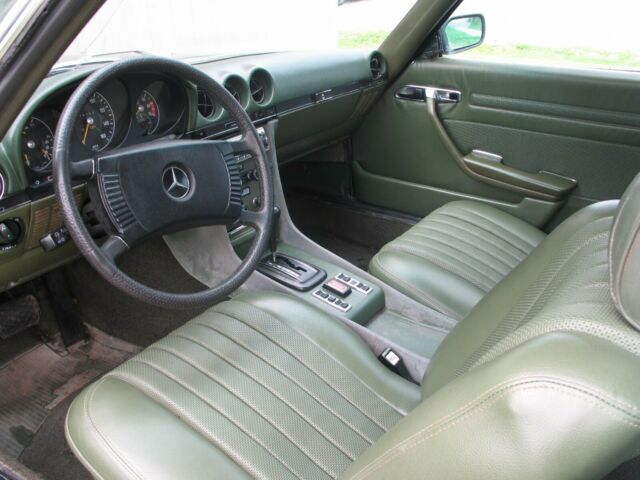 MERCEDES-B 450SLC 1974 image number 17