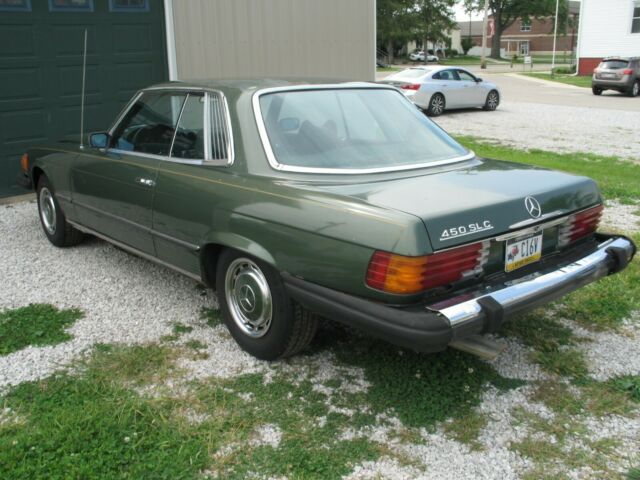 MERCEDES-B 450SLC 1974 image number 28