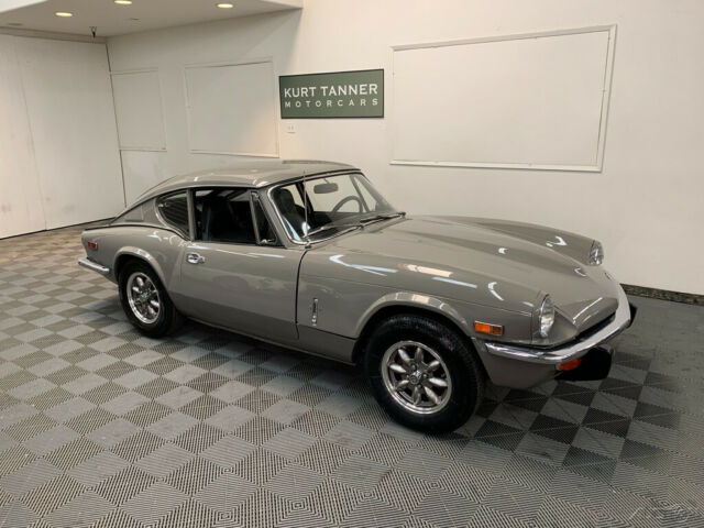 Triumph GT6 1972 image number 0