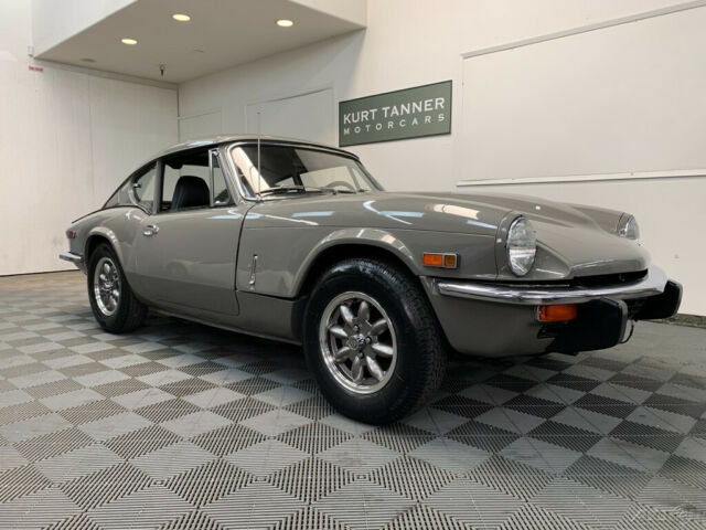 Triumph GT6 1972 image number 19