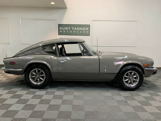 Triumph GT6 1972 image number 21