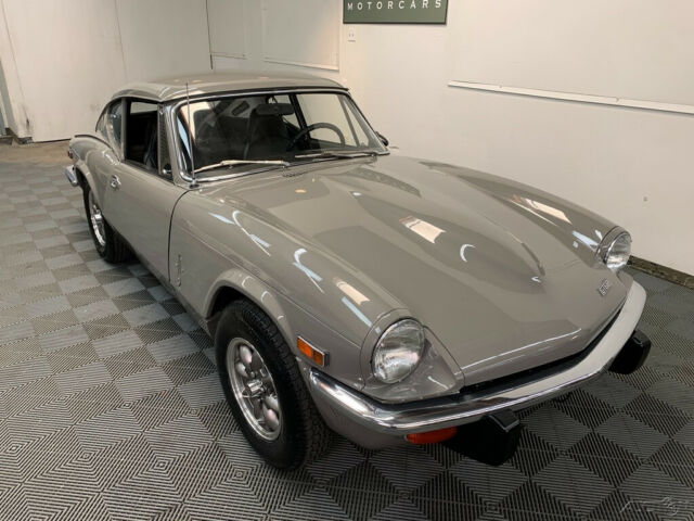 Triumph GT6 1972 image number 6