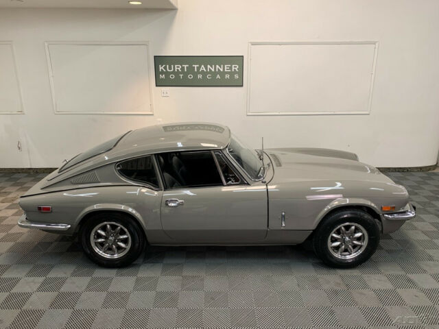 Triumph GT6 1972 image number 8