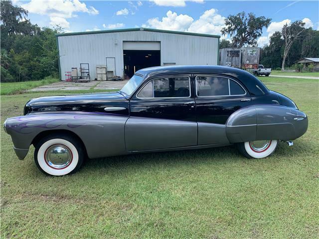 Buick Roadmaster 1948 image number 26