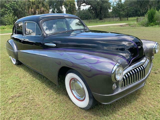 Buick Roadmaster 1948 image number 35