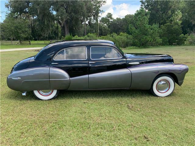 Buick Roadmaster 1948 image number 9