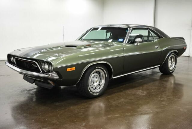 Dodge Challenger 1973 image number 2