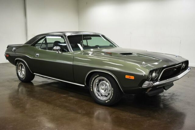 Dodge Challenger 1973 image number 24