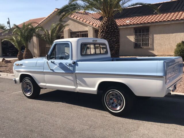 Ford F100 1969 image number 0